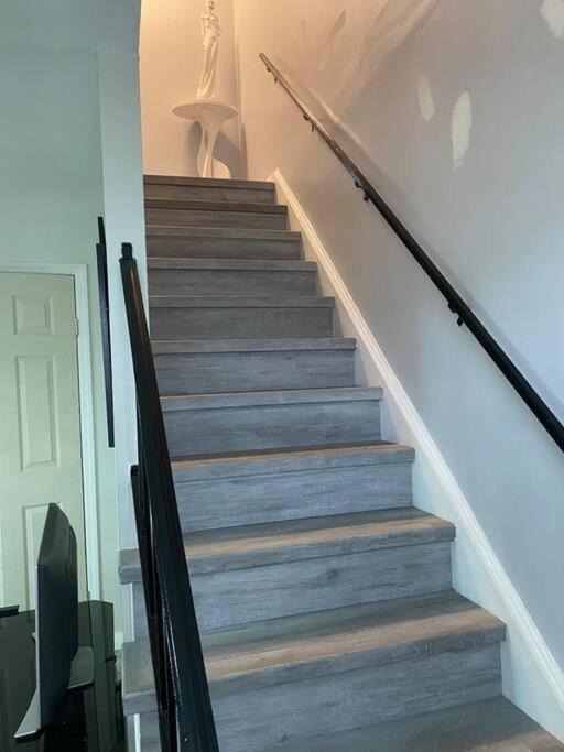 Private Townhouse With Courtyard And Covered Patio West Palm Beach Bagian luar foto