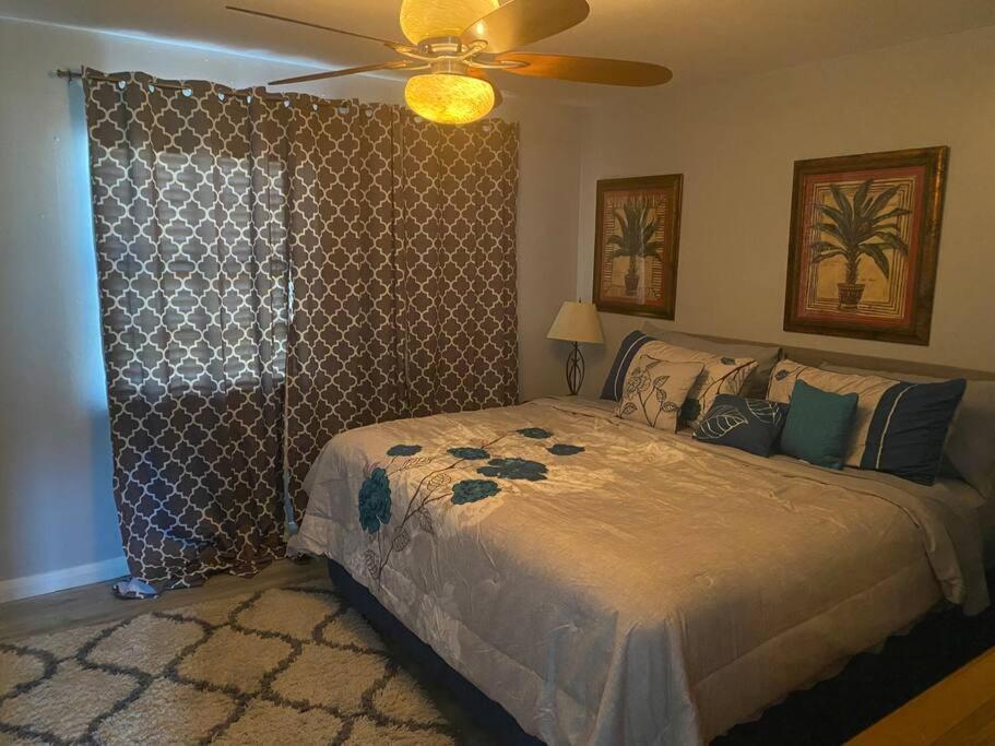 Private Townhouse With Courtyard And Covered Patio West Palm Beach Bagian luar foto