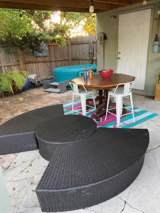 Private Townhouse With Courtyard And Covered Patio West Palm Beach Bagian luar foto
